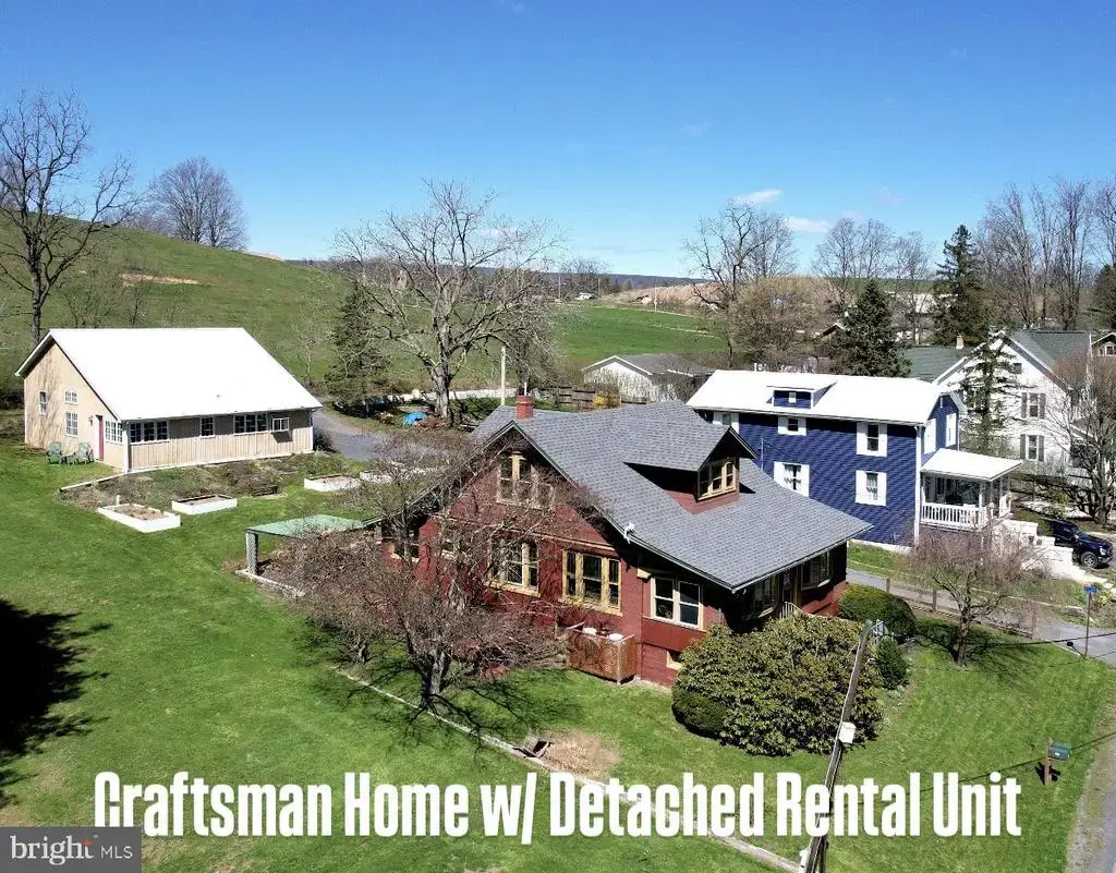 1343 Penns Creek Rd, COBURN