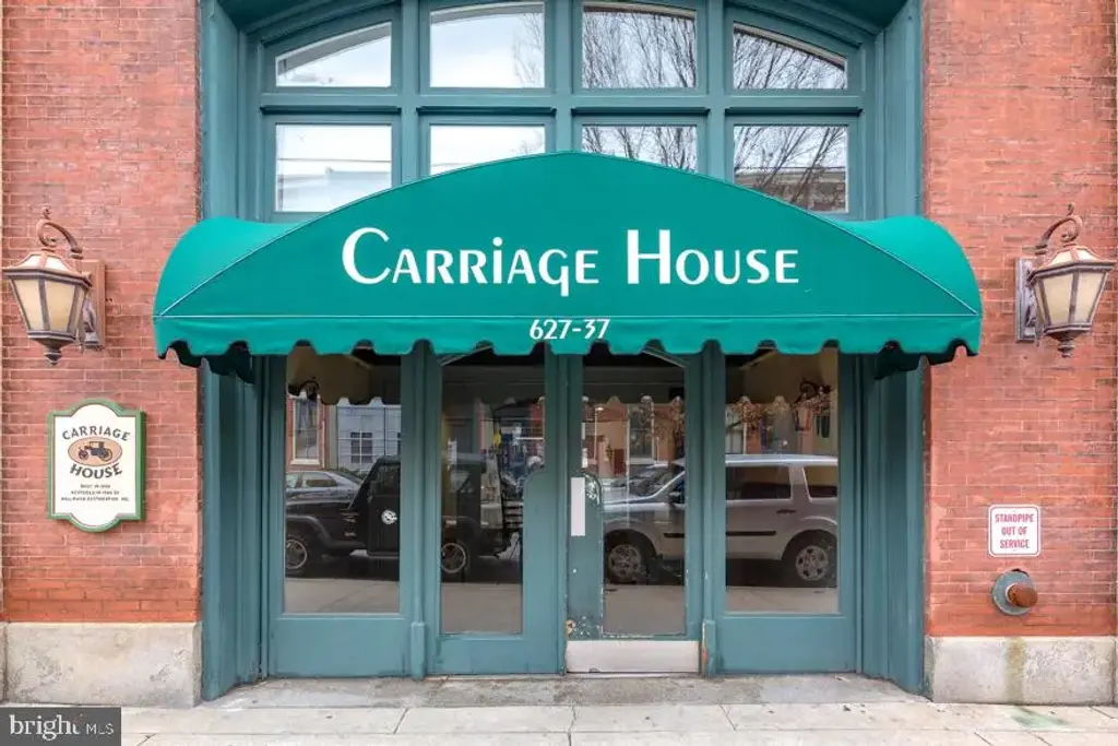 627-37 N 18th St #208, PHILADELPHIA