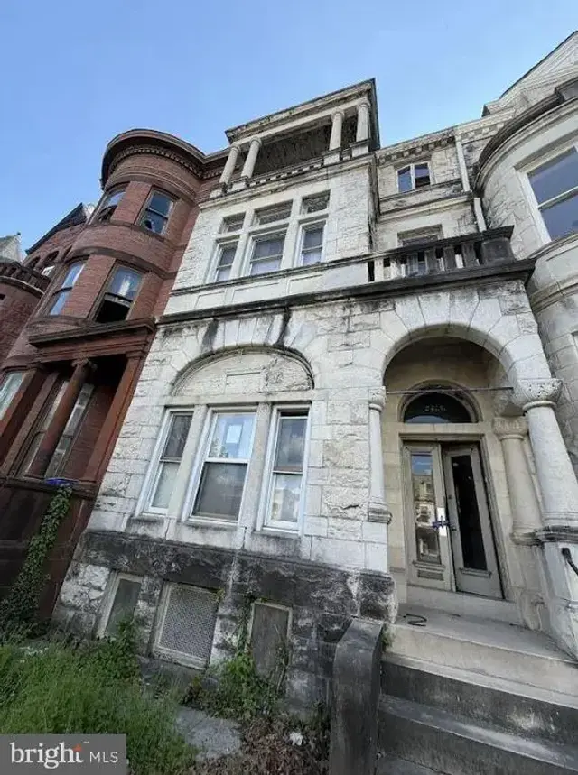 2426 Eutaw Pl, Baltimore