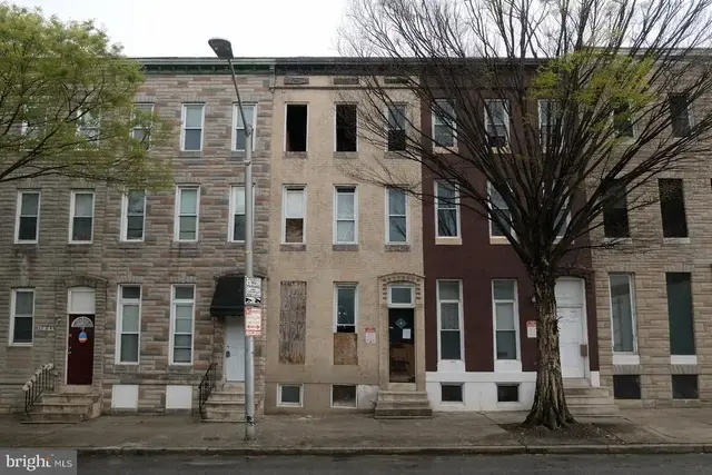 1728 N Fulton Ave, Baltimore