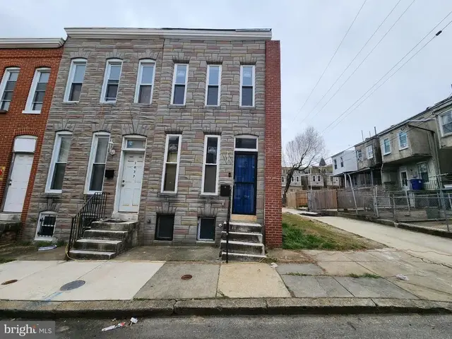 1839 W Fairmount Ave, Baltimore