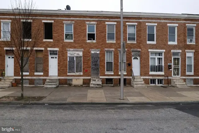 1818 N Milton Ave, Baltimore