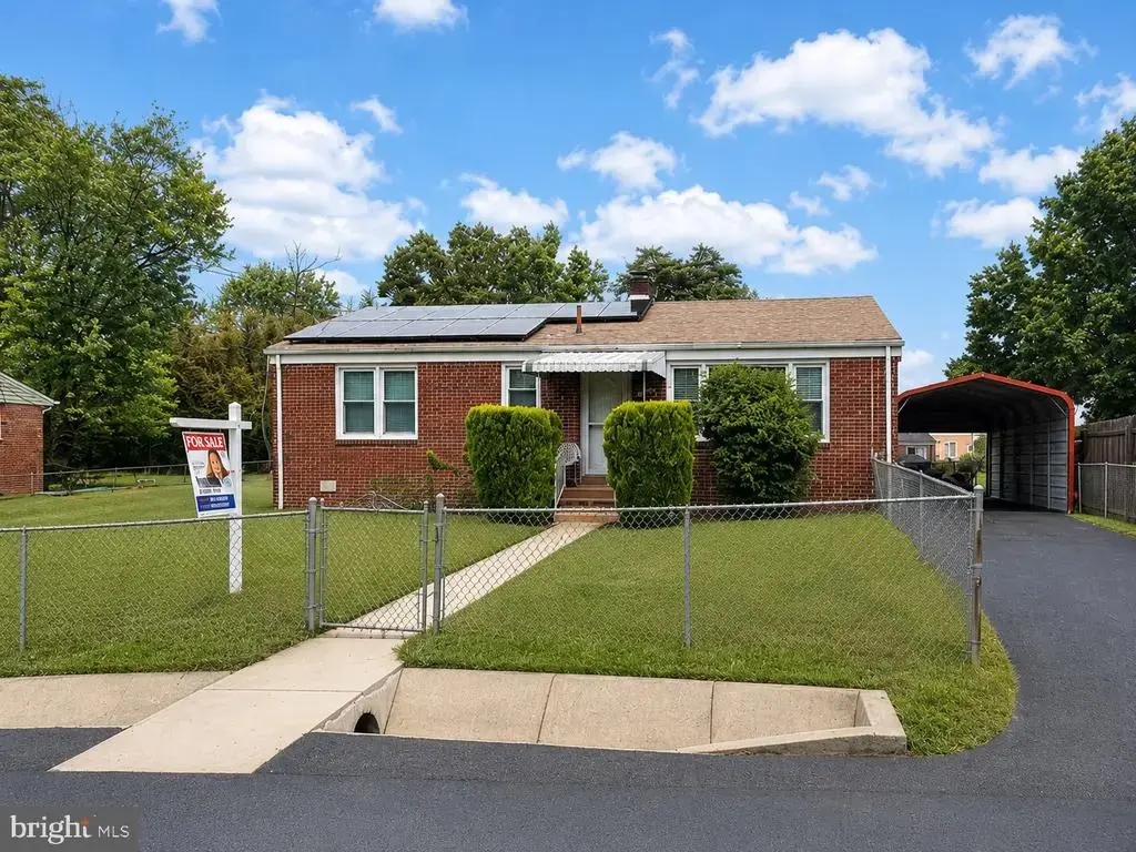 8107 Jordan Park Blvd, DISTRICT HEIGHTS
