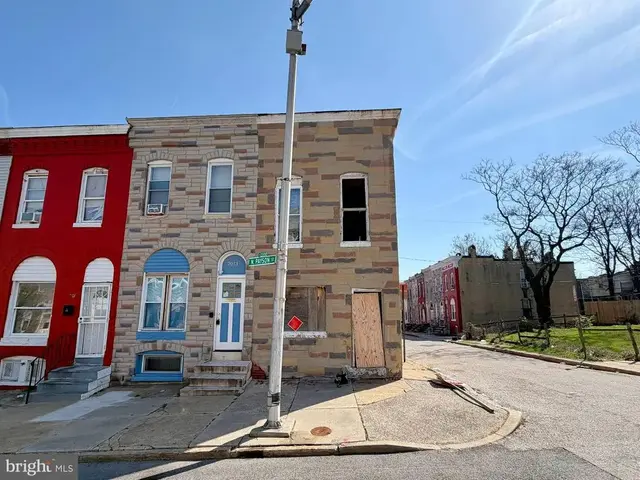 2011 N Payson St, Baltimore