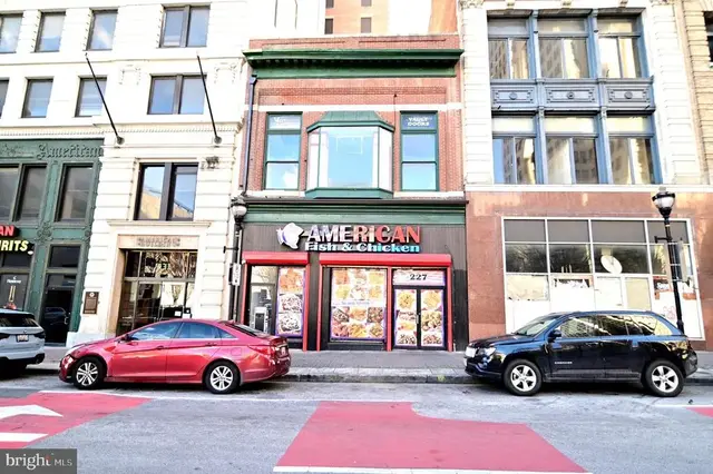 227 E Baltimore St E, Baltimore