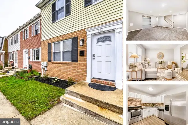 816 Thimbleberry Rd #816, Baltimore