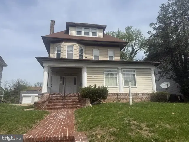 3408 Duvall Ave, Baltimore