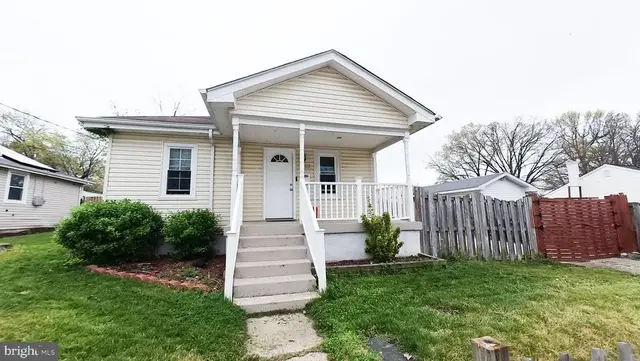 7103 Fresno St, Capitol Heights