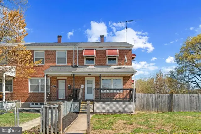 1631 Poles Rd, Baltimore