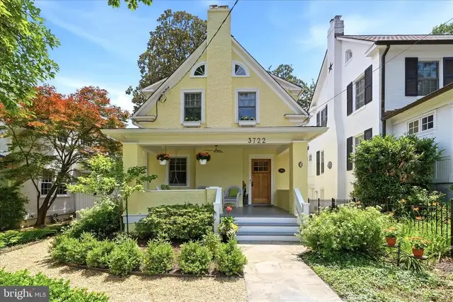 3722 Mckinley St Nw, Washington