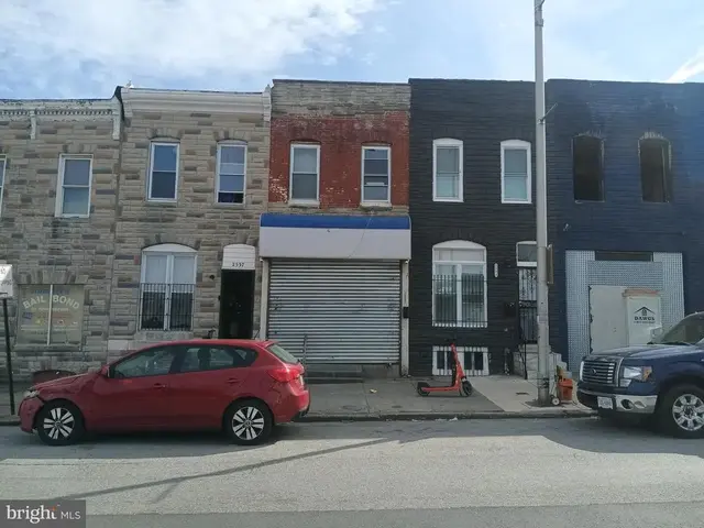 2535 E Monument St, Baltimore