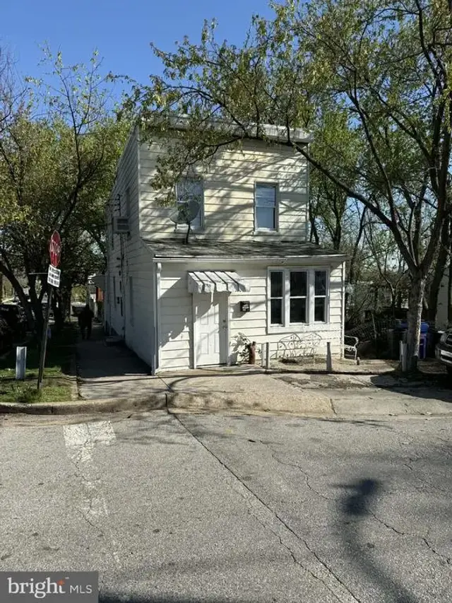 1500 Locust St, Baltimore City