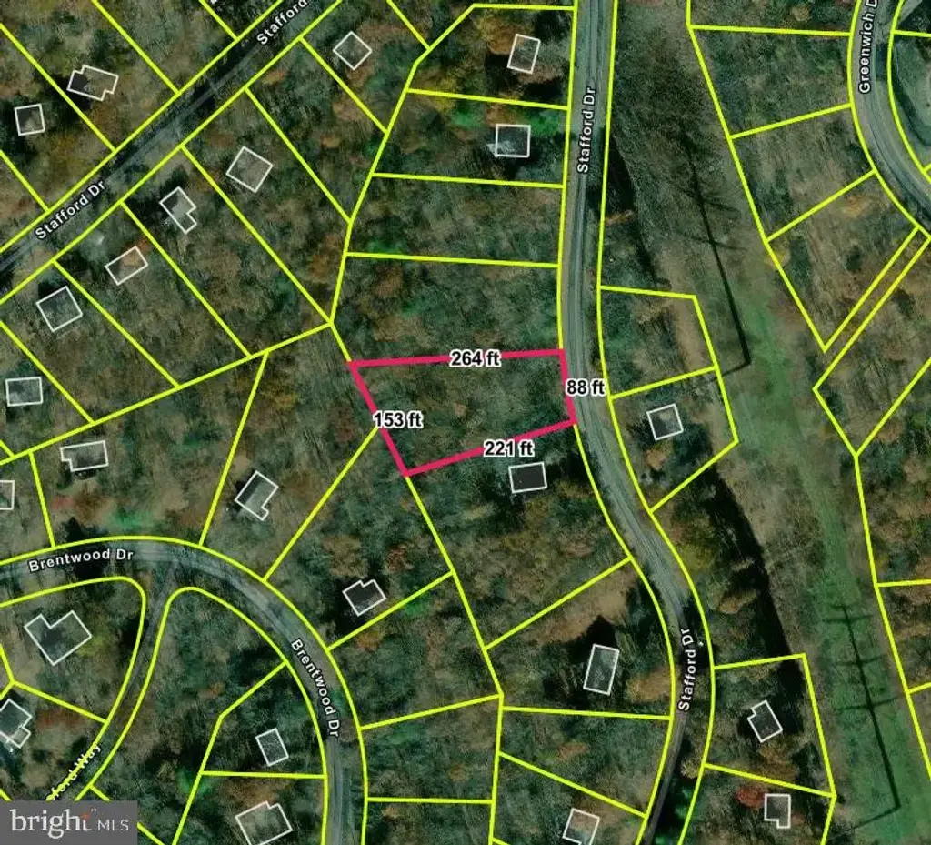 Lot 3440 Saw Creek Estate Sec 36 Stafford Dr #saw Creek Estates, BUSHKILL