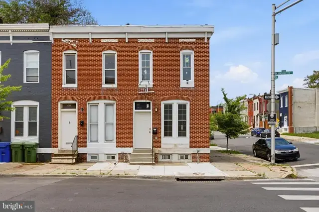 1646 N Washington St, Baltimore