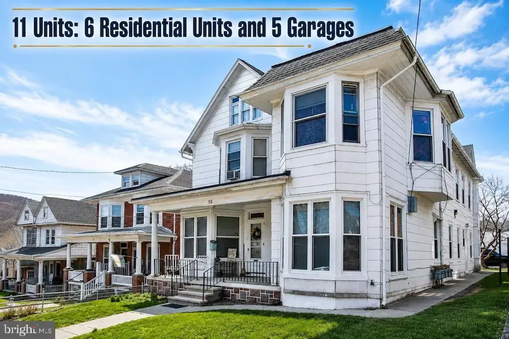 56 N Church St, MOHNTON