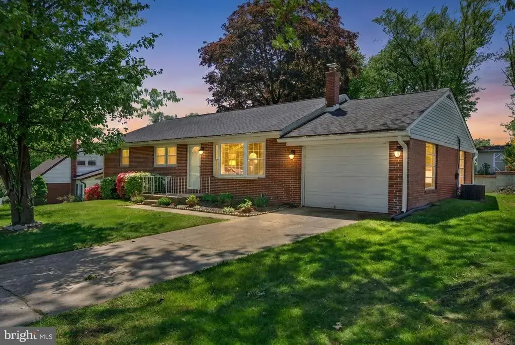 512 Greenridge Rd, BEL AIR