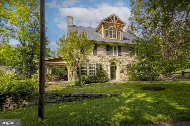 97 E Bells Mill Rd, Philadelphia