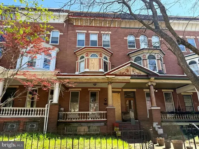 2721 N Calvert St, Baltimore