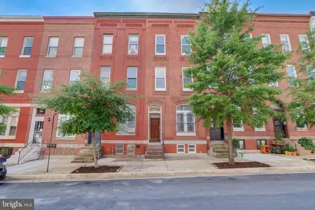 1628 N Calvert St, Baltimore