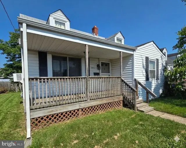 3451 Yardley Dr, Baltimore