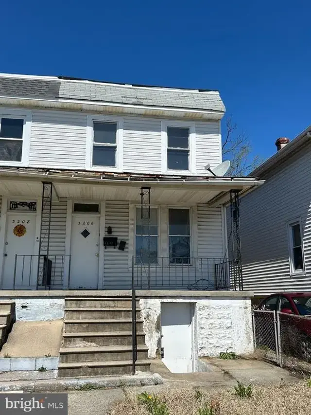 3206 Hayward Ave, Baltimore