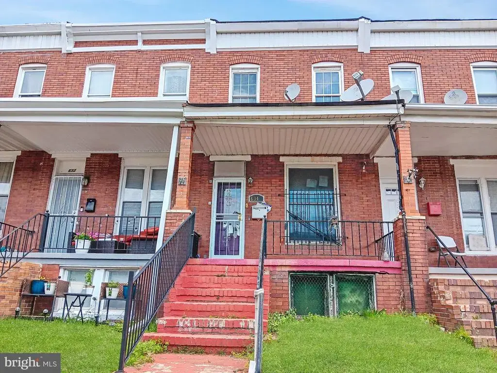 634 Mckewin Ave, BALTIMORE