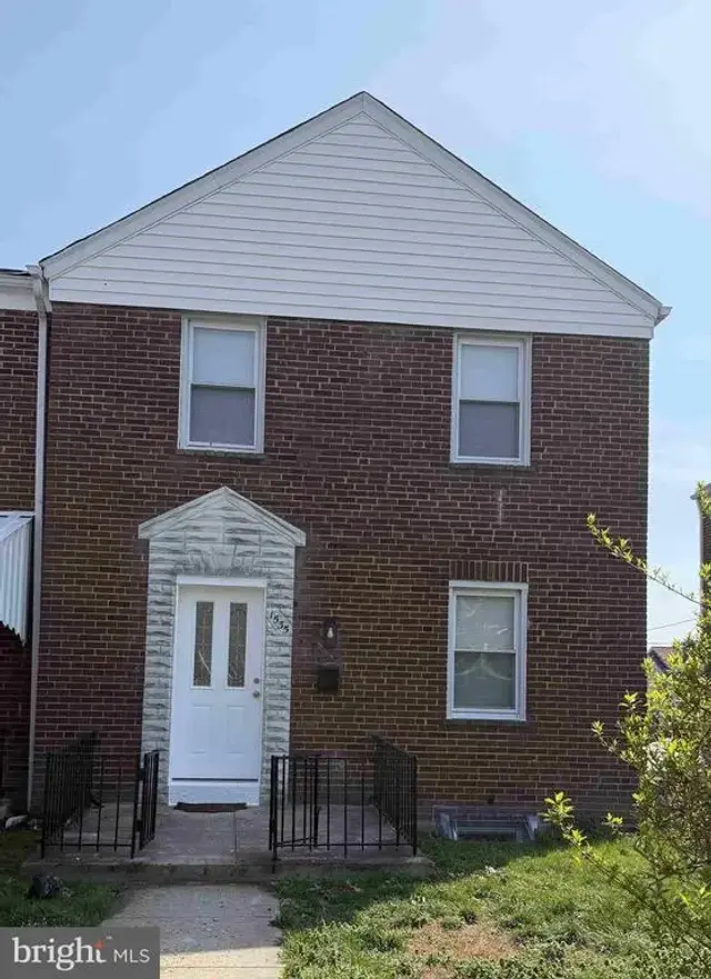 1535 E Cold Spring Ln, Baltimore