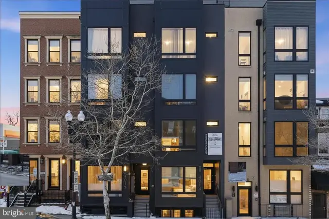 4014 Georgia Ave Nw #302, Washington