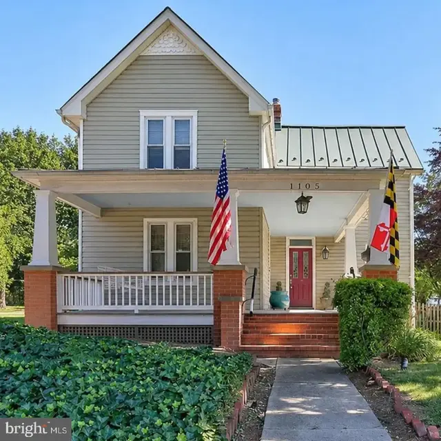 1105 Montgomery St, Laurel