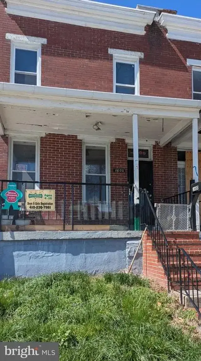 1600 N Pulaski St, Baltimore