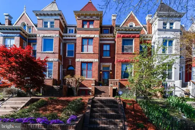 34 R St Ne, Washington