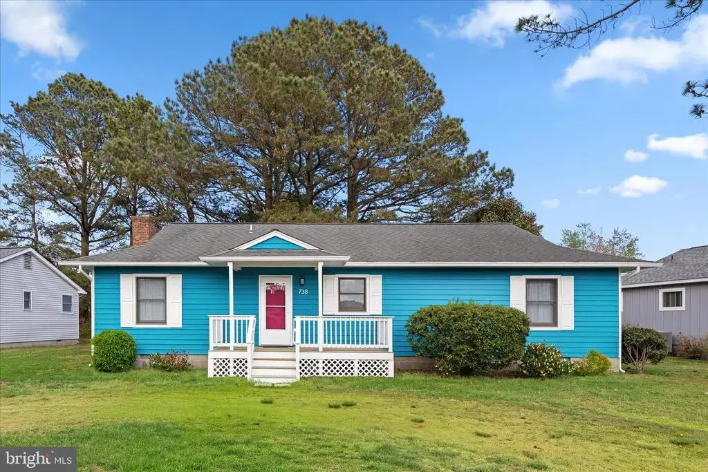 738 Fenwood Cir, bethany beach