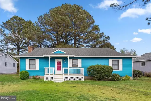 738 Fenwood Cir, Bethany Beach