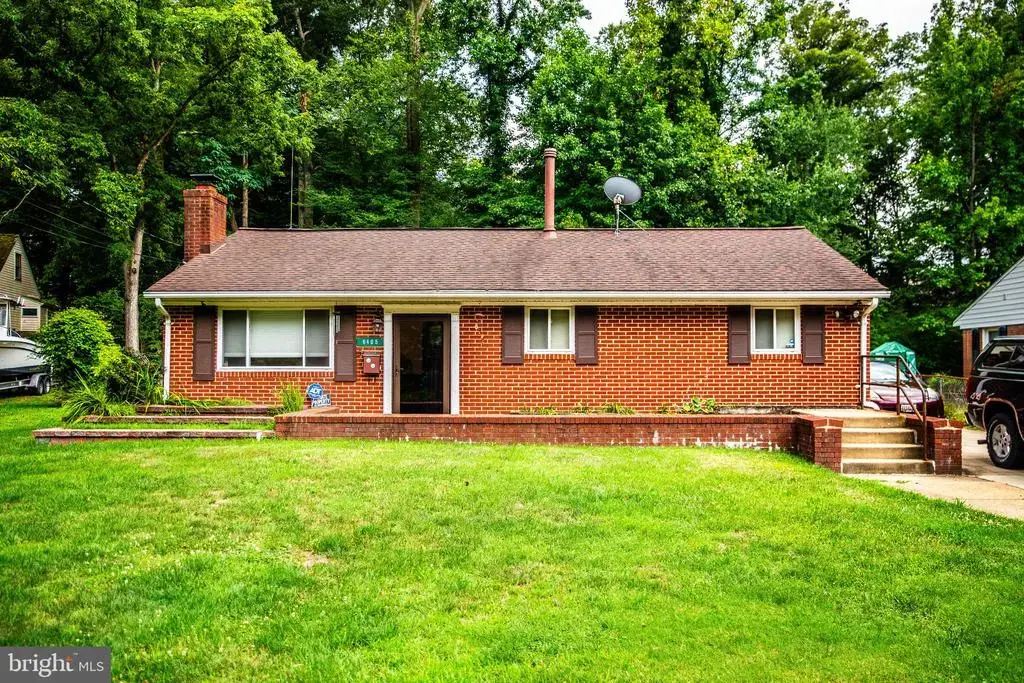 6405 Woodland Rd, SUITLAND