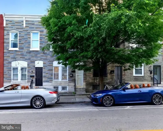 414 N Milton Ave, Baltimore