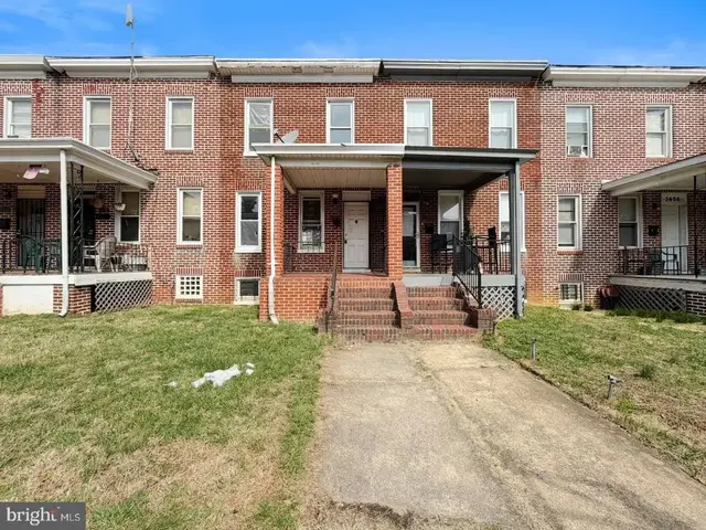 3420 Lyndale Ave, Baltimore