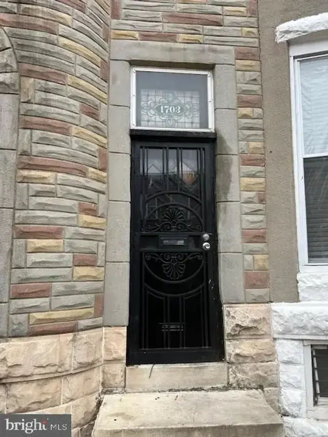 1703 E Lafayette Ave, Baltimore