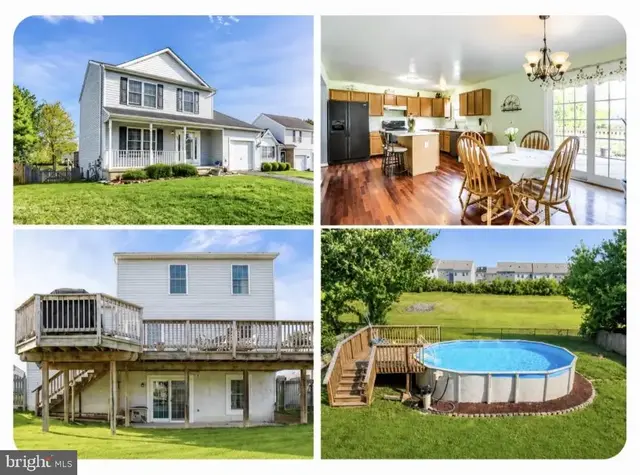 808 White Pine Ln, Joppa