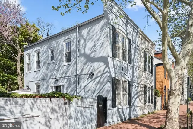 1654 34th St Nw, Washington