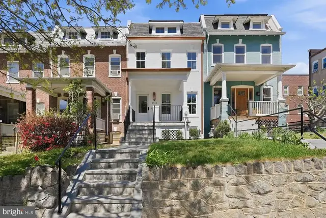 1413 Taylor St Nw, Washington
