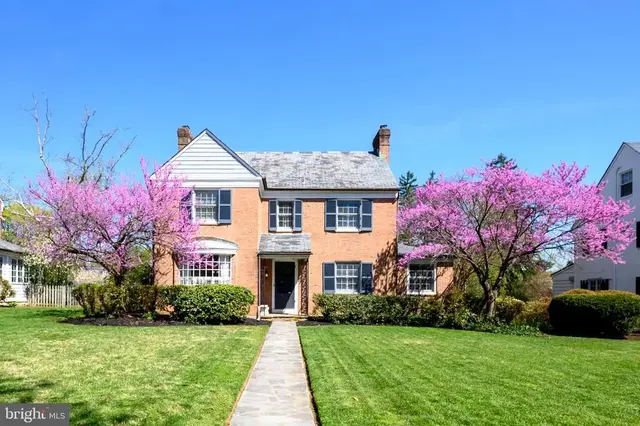 5409 Saint Albans Way, Baltimore