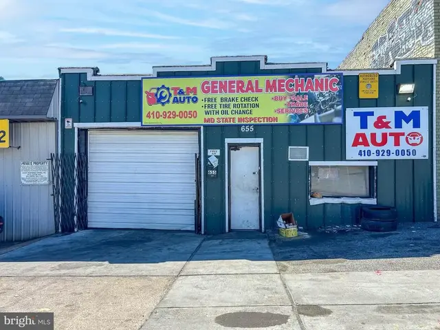655 E 25th St, Baltimore