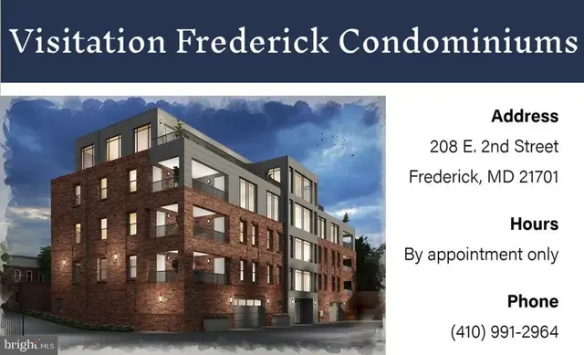 N/A, Frederick