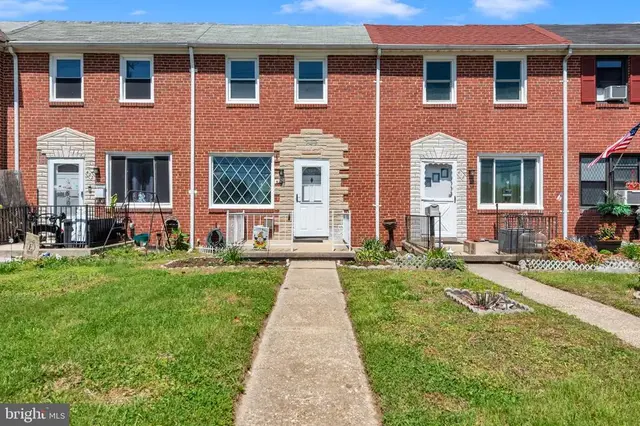 420 Trappe Rd, Baltimore
