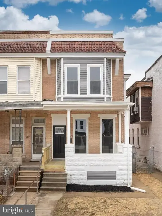 2129 Mount Holly St, Baltimore