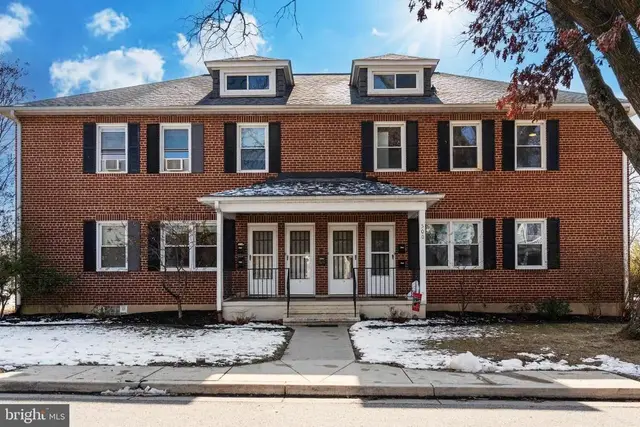 500 Park Ave #1w, Towson