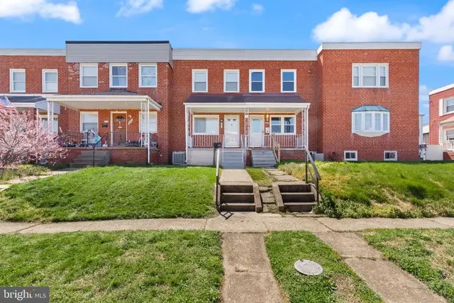8061 Gray Haven Rd, Baltimore