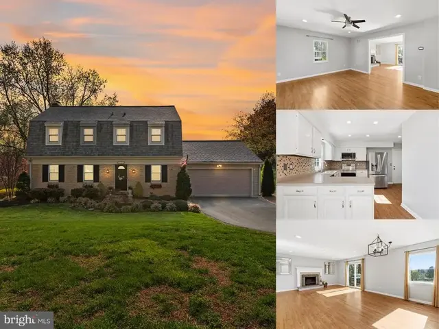 1207 Starmount Ln, Bel Air