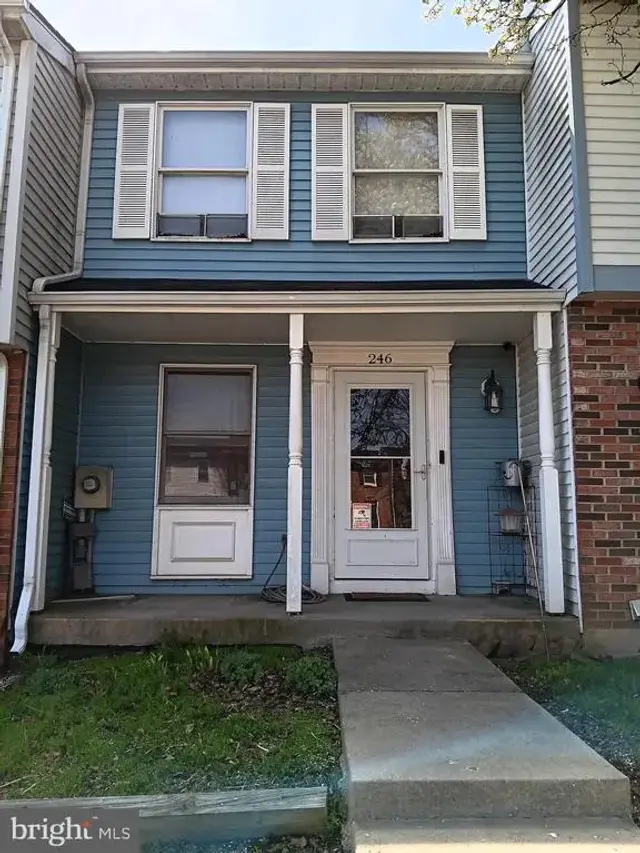 246 Canfield Ter, Frederick