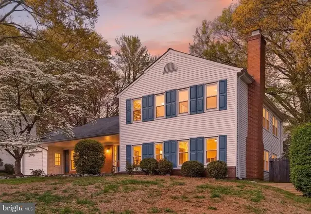 16 Redding Ridge, Gaithersburg